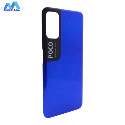 درب پشت شیائومی پوکو Xiaomi Poco M3 Pro / M3 Pro