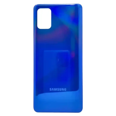 درب پشت سامسونگ Samsung A315 / A31