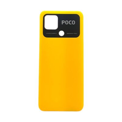 درب پشت شیائومی پوکو Xiaomi Poco C40 \ C40