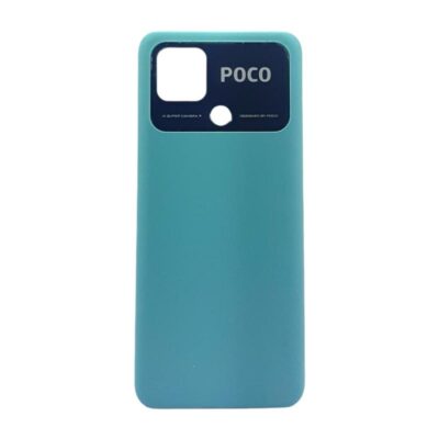 درب پشت شیائومی پوکو Xiaomi Poco C40 \ C40