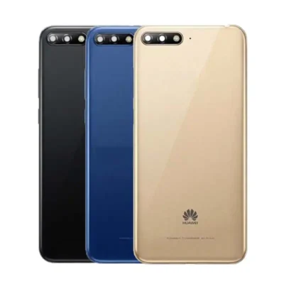 درب پشت هوآوی Huawei y6 (2018)